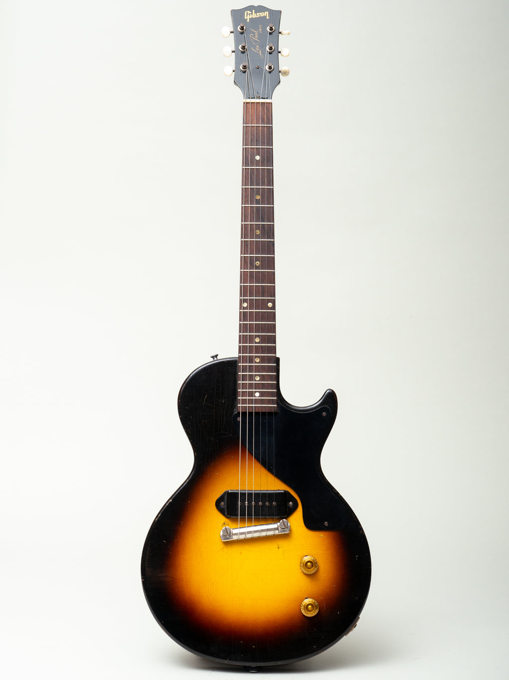 1956 Gibson Les Paul Junior On Hold