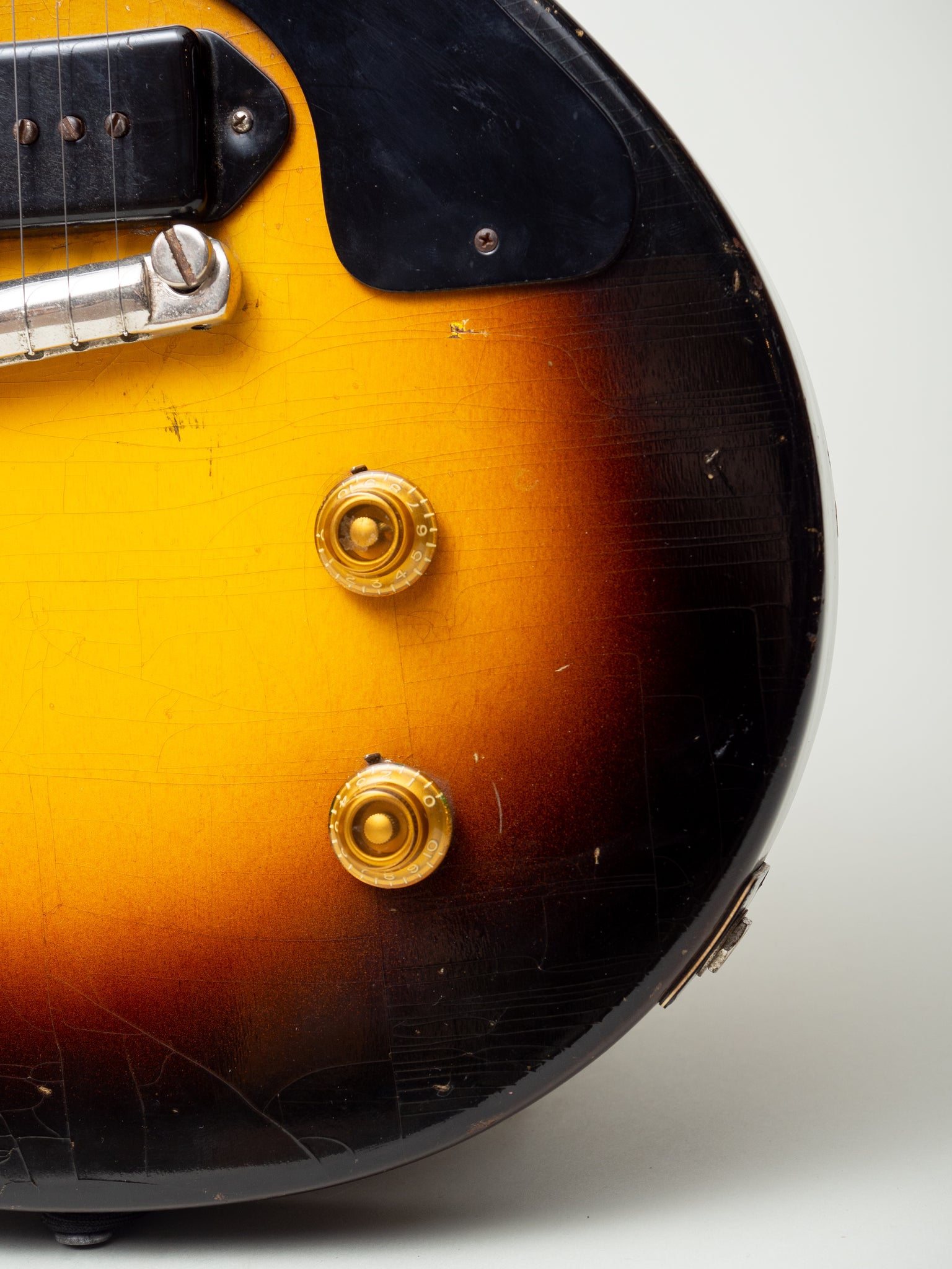 1956 Gibson Les Paul Junior