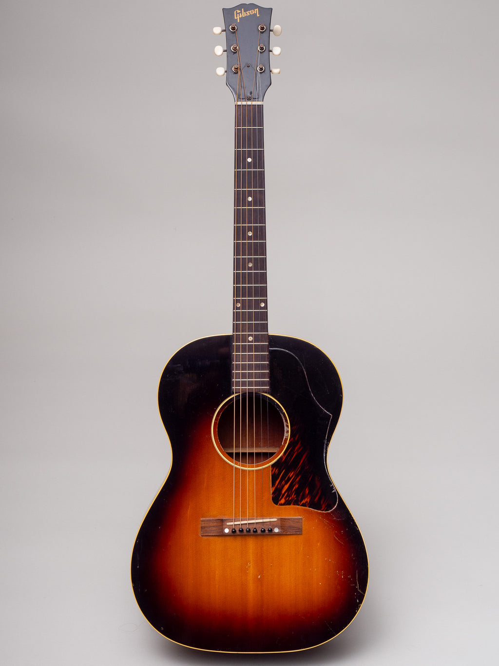 1957 Gibson LG-1 Full Acoustic Guitar front