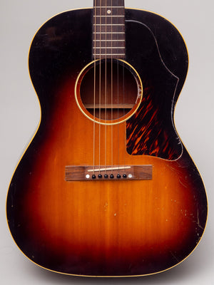 1957 Gibson LG-1 Guitar Body Front