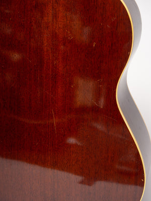 1957 Gibson LG-1 Back