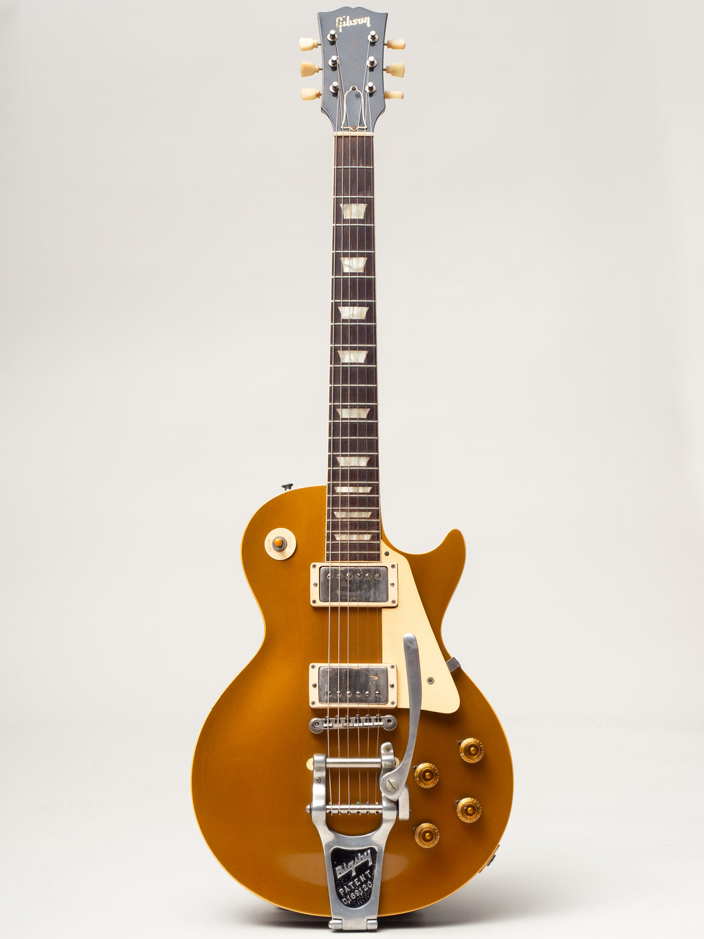 1957 Gibson Les Paul Standard Goldtop
