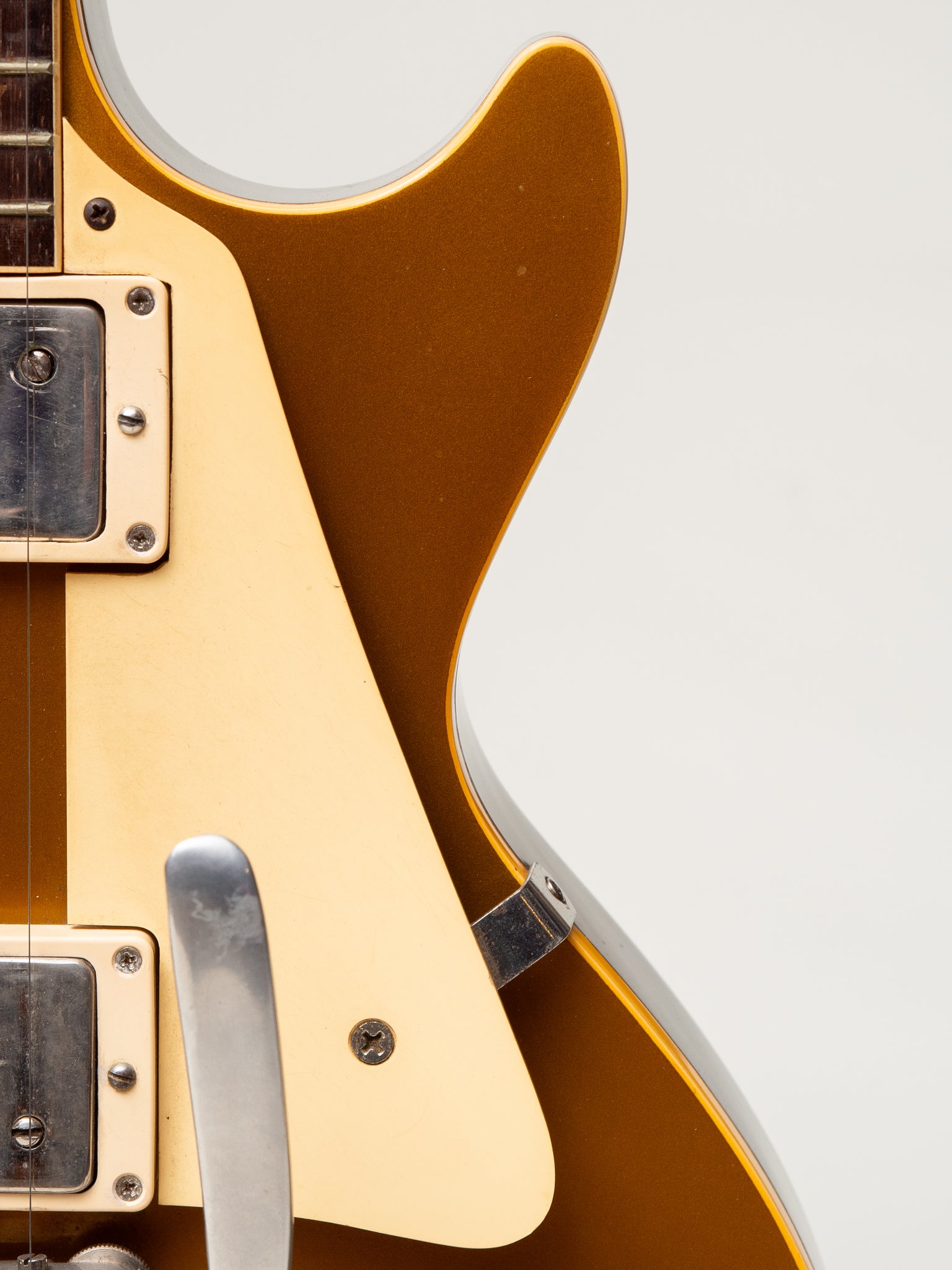 1957 Gibson Les Paul Standard Goldtop
