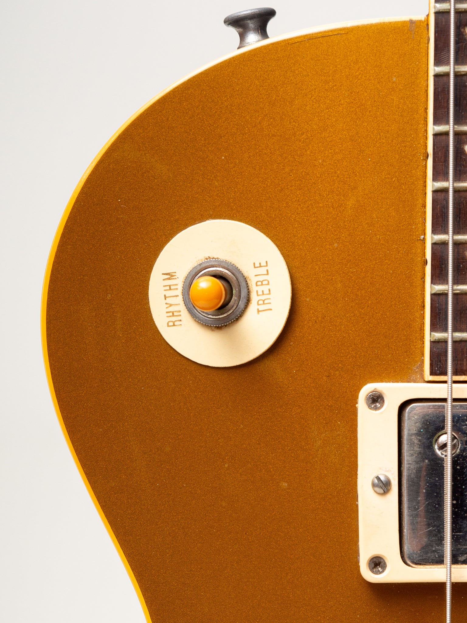 1957 Gibson Les Paul Standard Goldtop