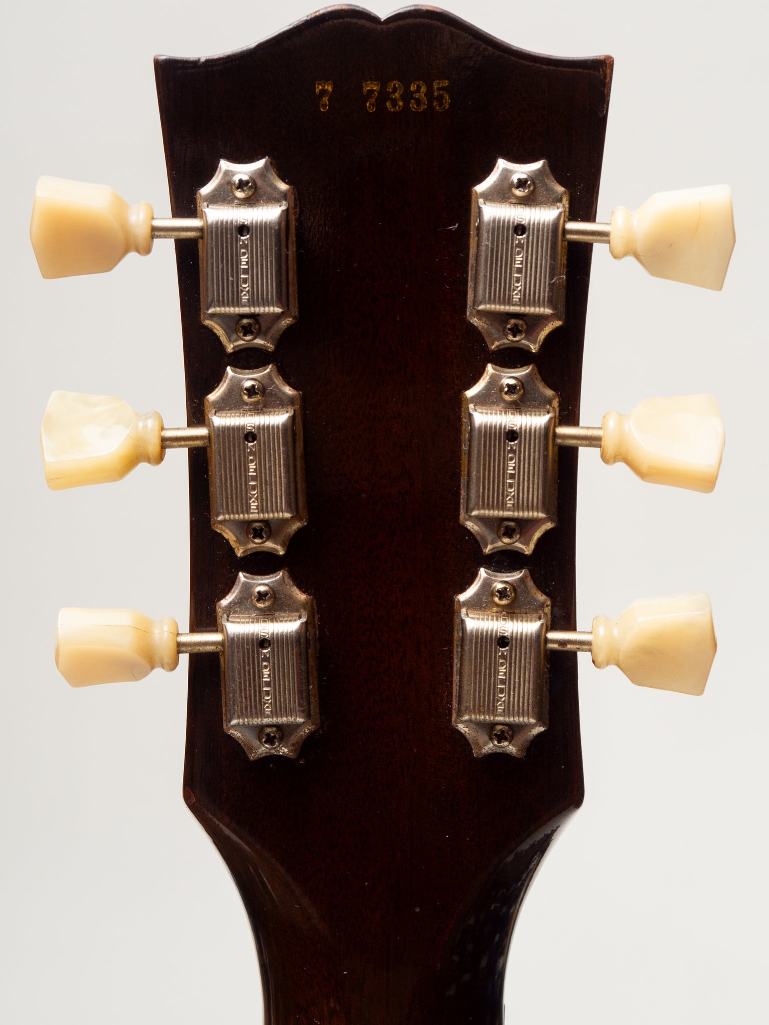 1957 Gibson Les Paul Standard Goldtop