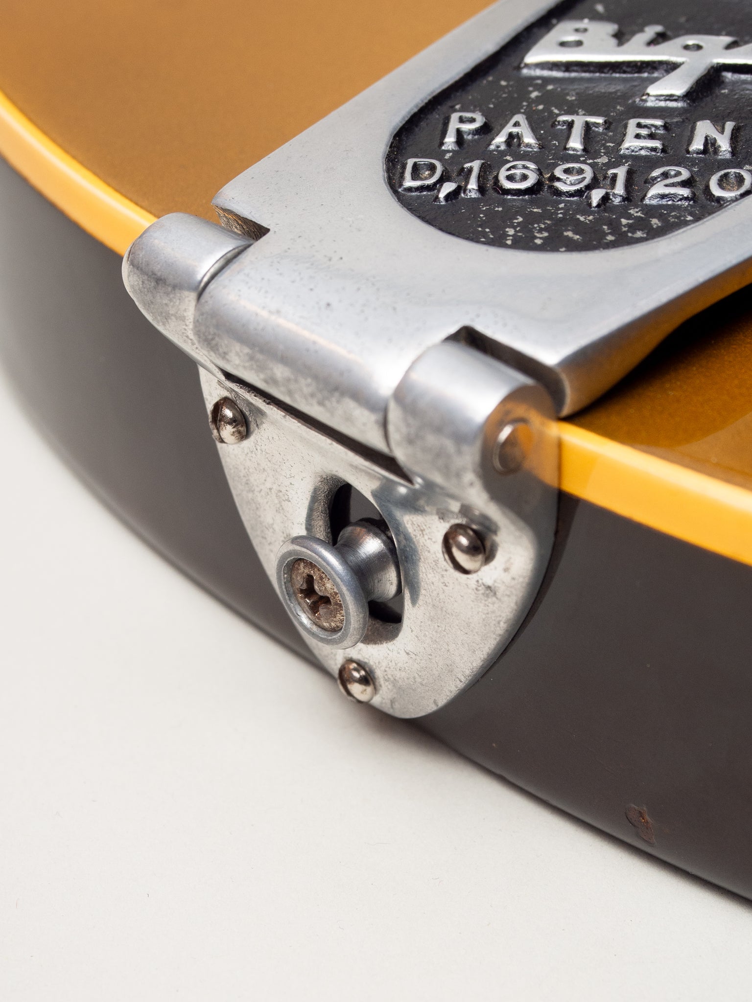 1957 Gibson Les Paul Standard Goldtop