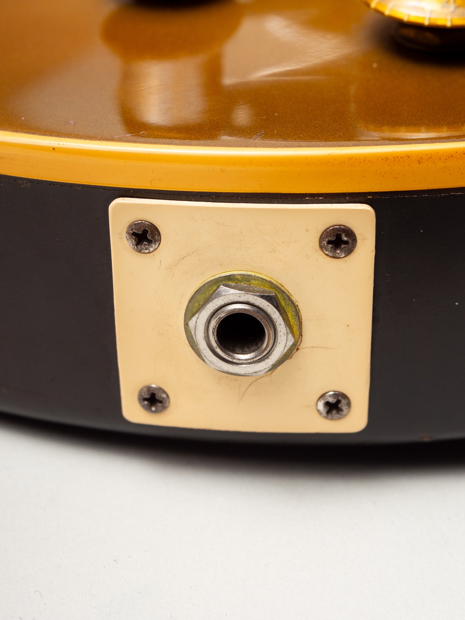 1957 Gibson Les Paul Standard Goldtop