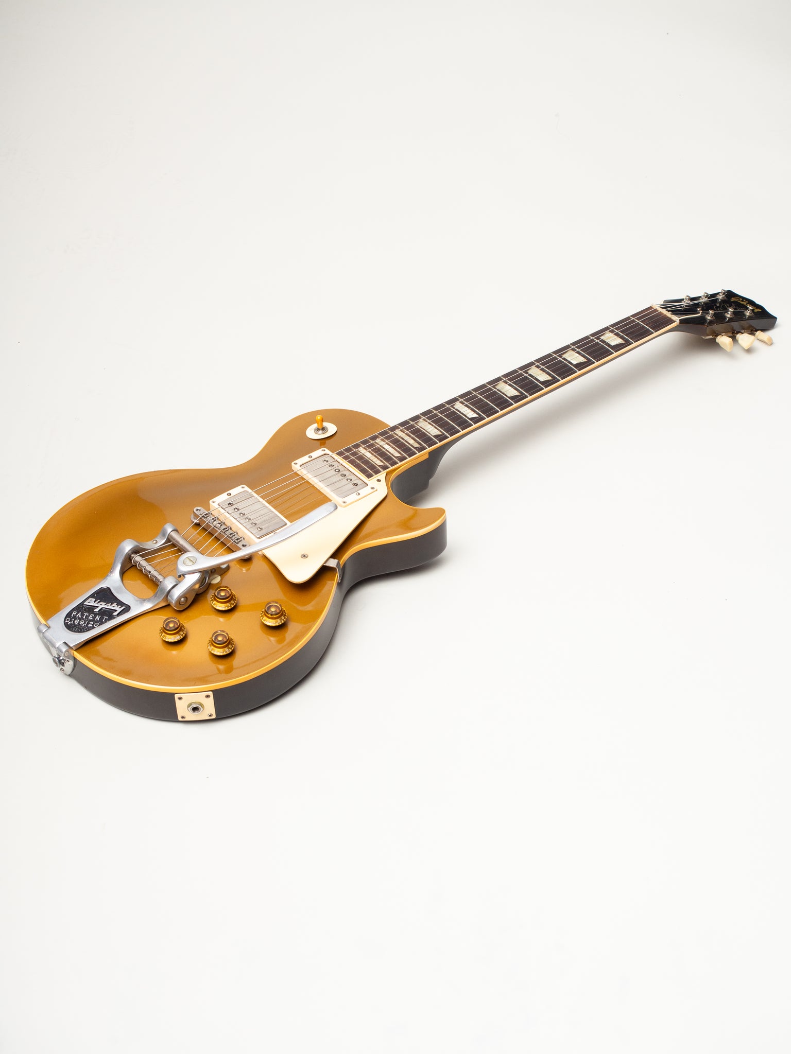 1957 Gibson Les Paul Standard Goldtop