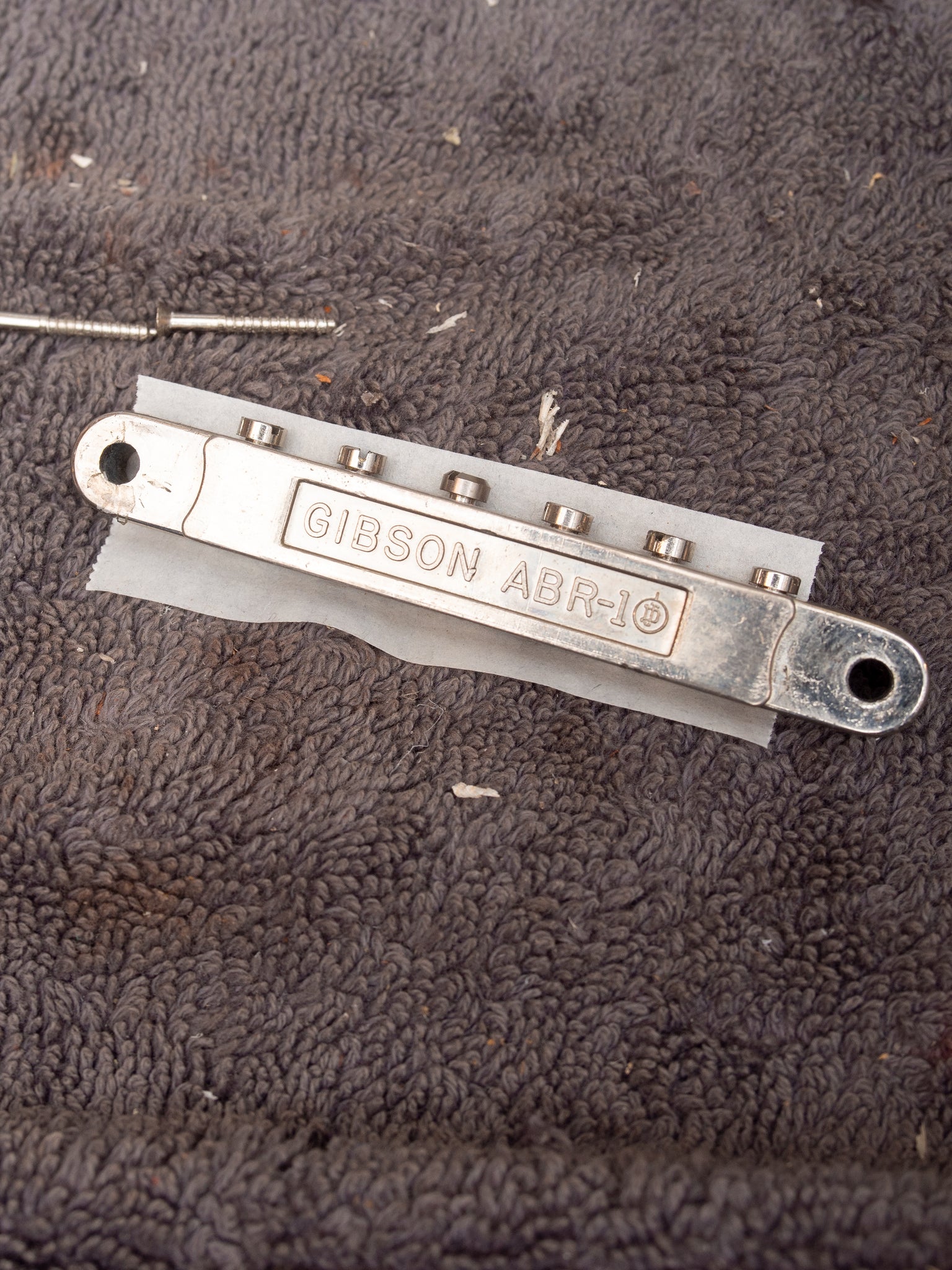 1957 Gibson Les Paul Standard Goldtop