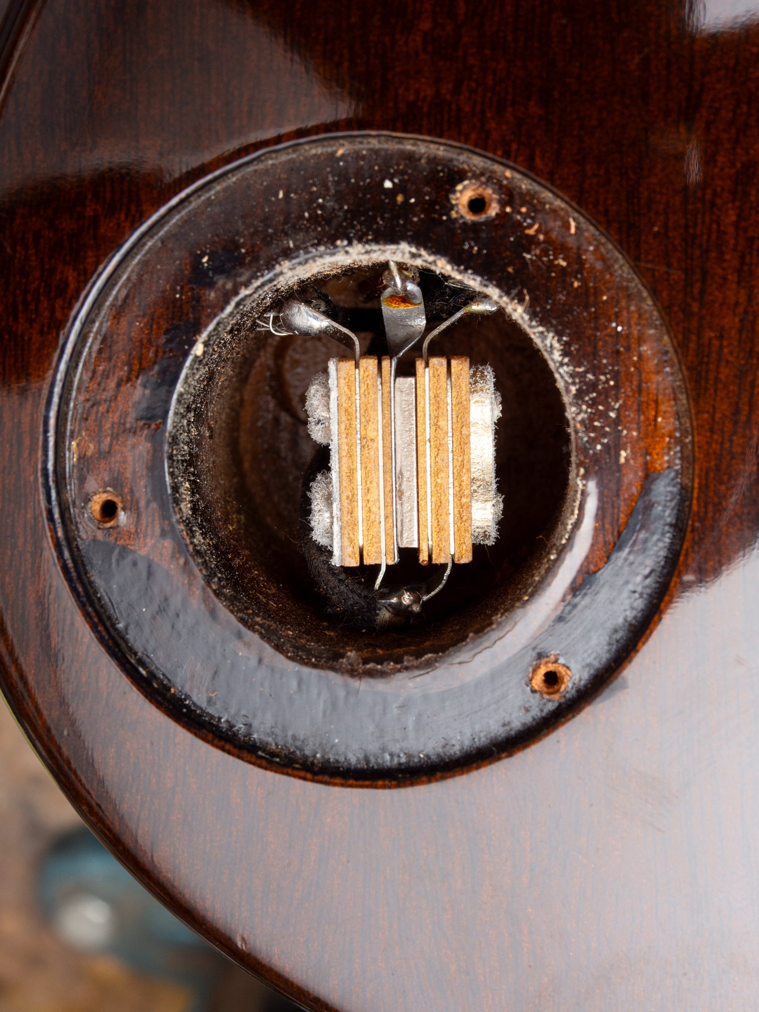 1957 Gibson Les Paul Standard Goldtop