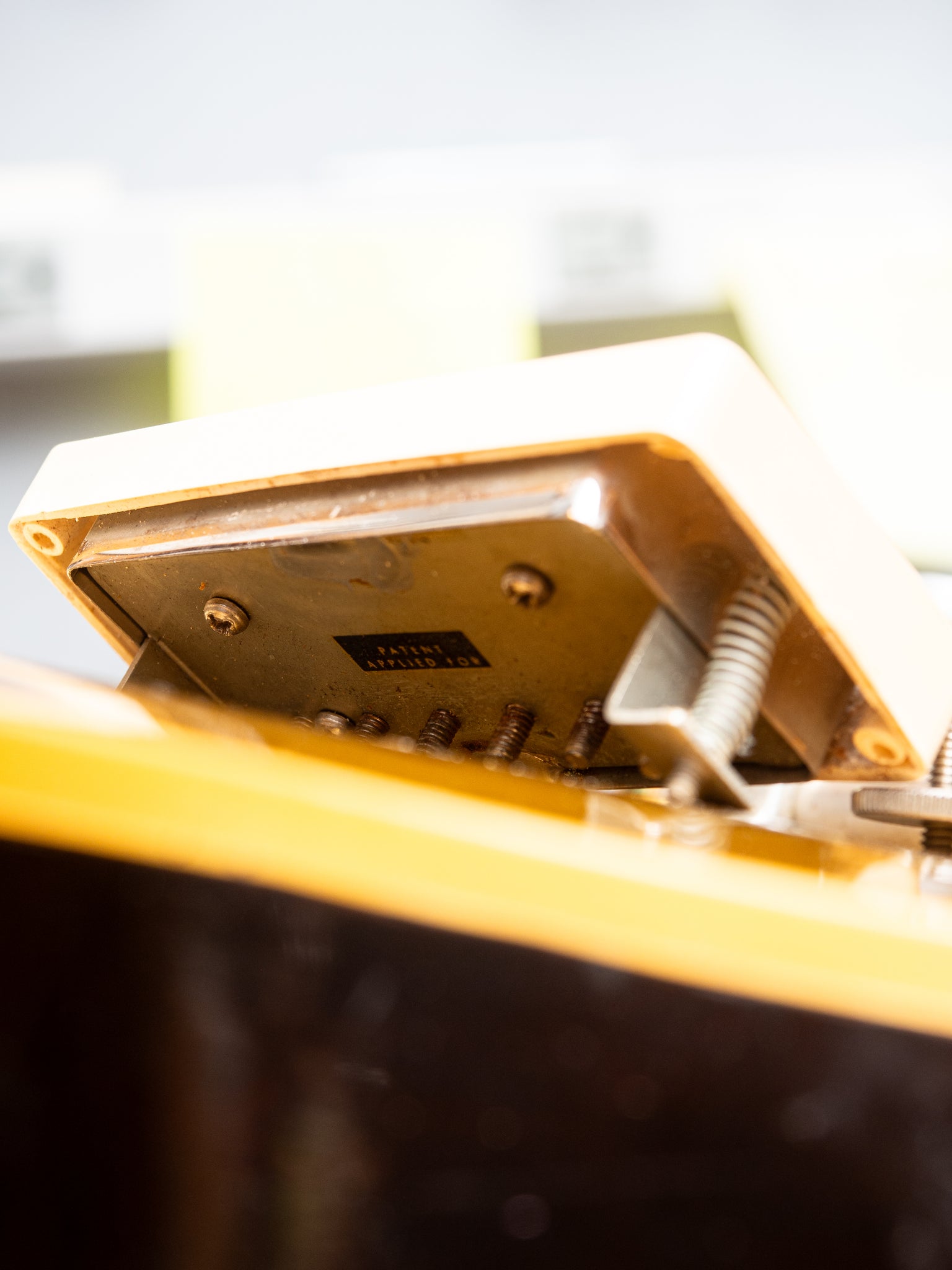 1957 Gibson Les Paul Standard Goldtop