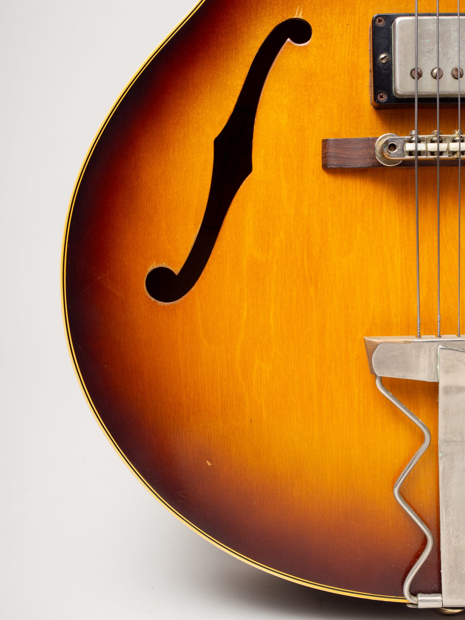 1958 Gibson ES-175D