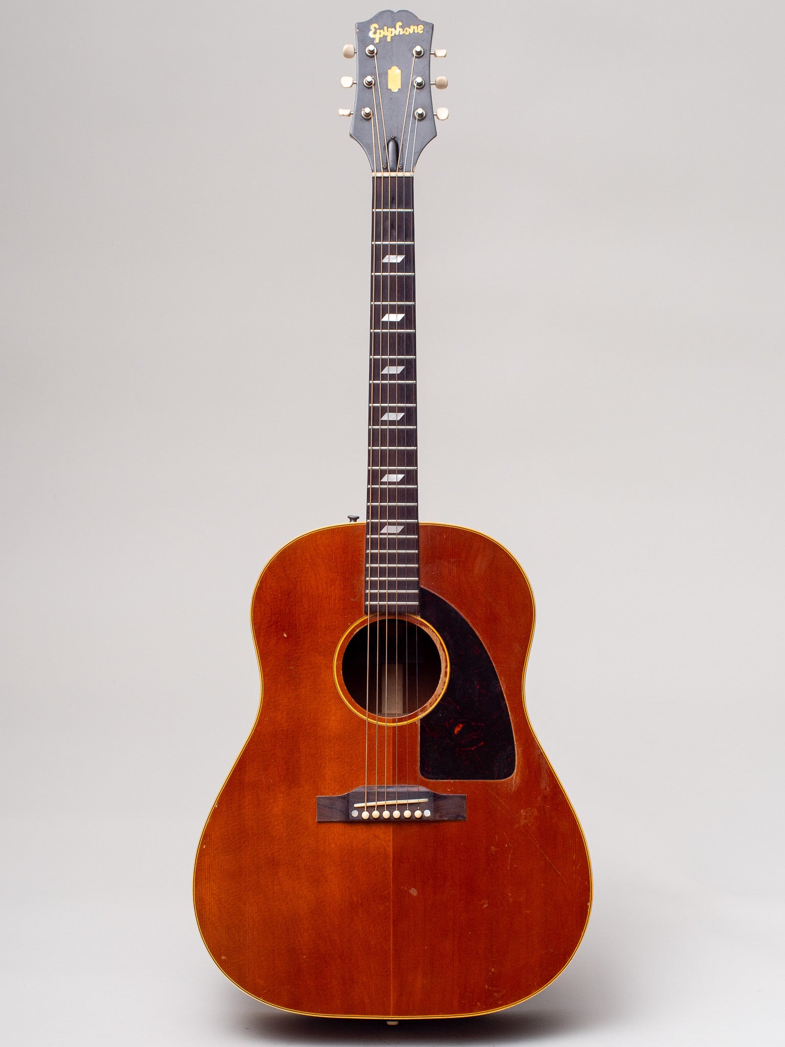 1958 Epiphone Texan FT-79 – TR Crandall Guitars