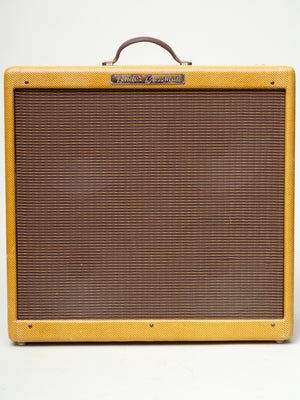 1958 Fender Bassman 5F6-A Tweed