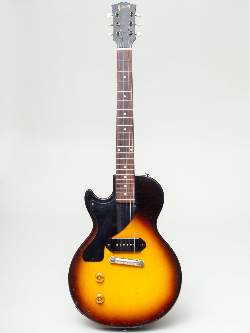 1958 Gibson Les Paul Jr. Left-Handed
