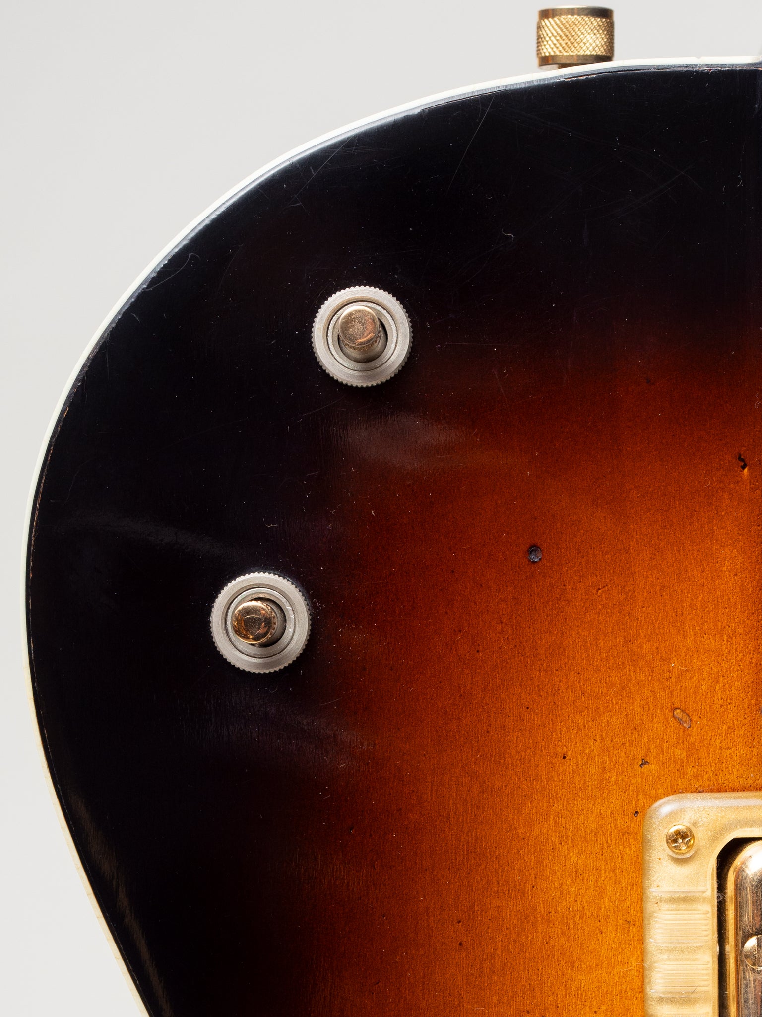 1958 Gretsch Single Anniversary Conversion