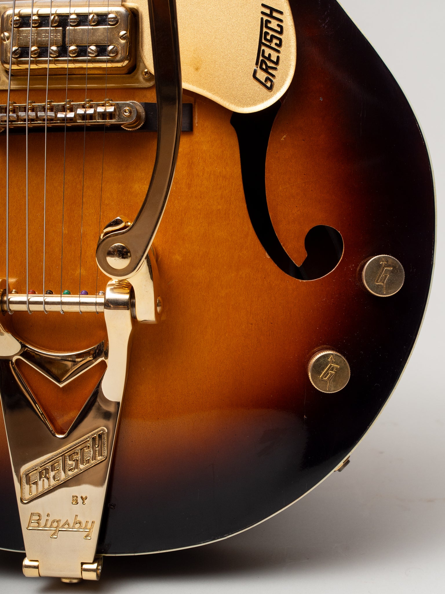 1958 Gretsch Single Anniversary Conversion