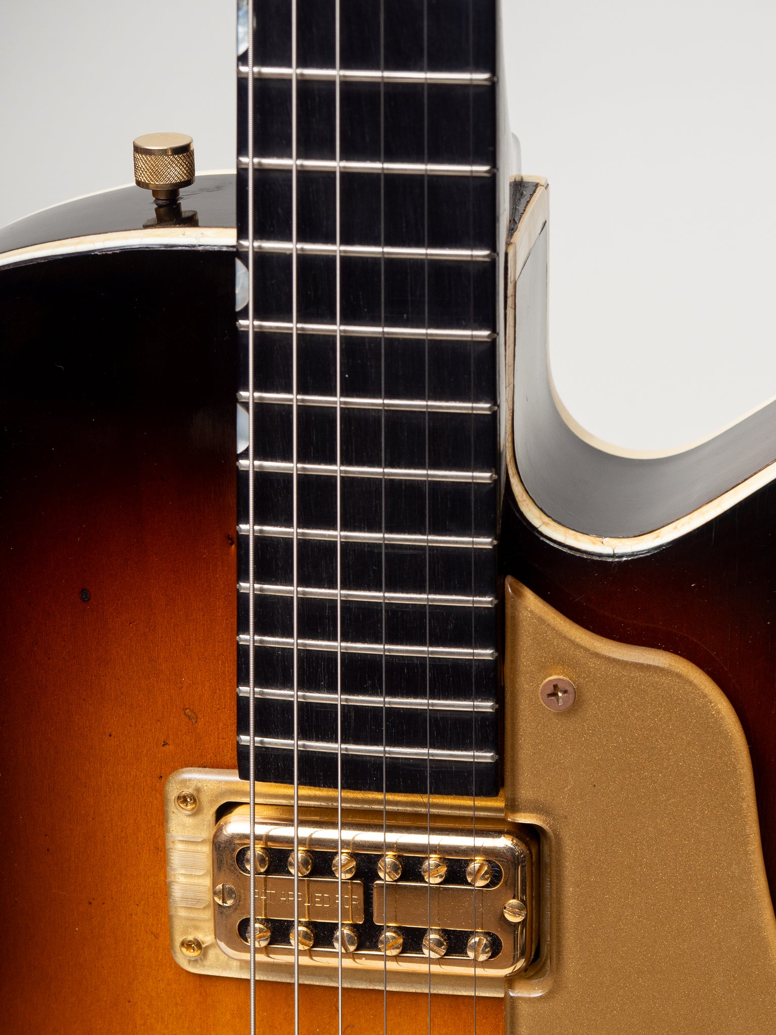 1958 Gretsch Single Anniversary Conversion