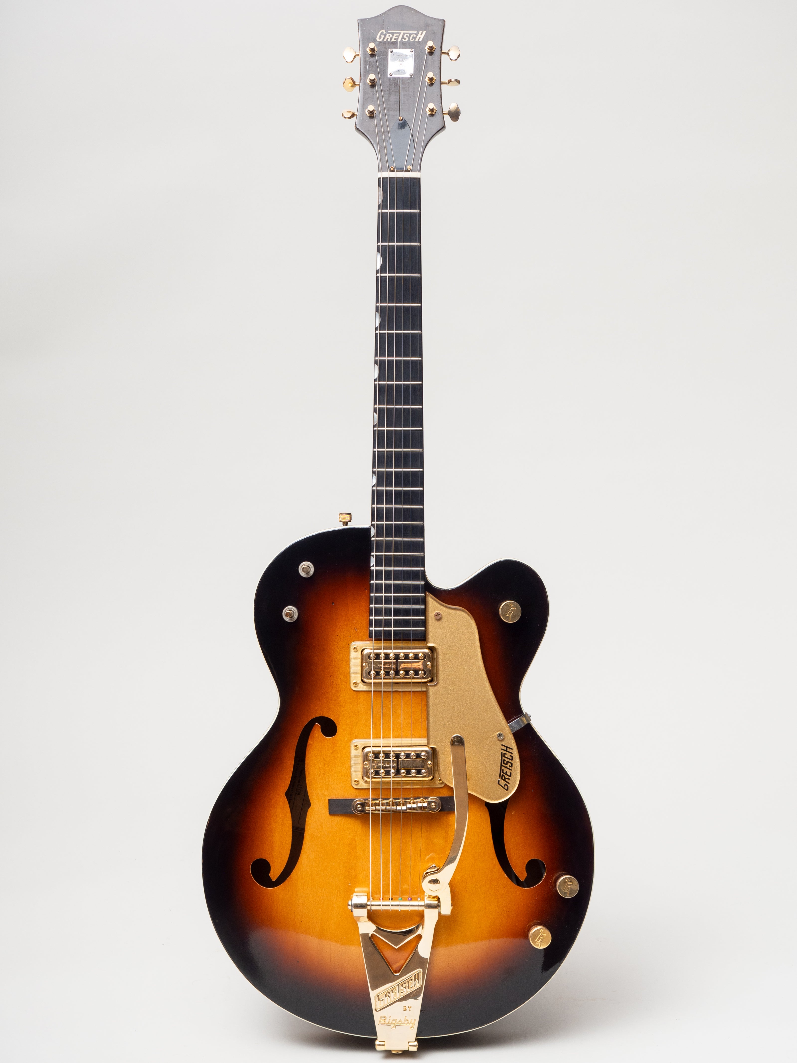 Gretsch エレキギター ブラウン ゴールド金具 楽天市場】ブラウン（ブランドグレッチ）（エレキギター｜ギター