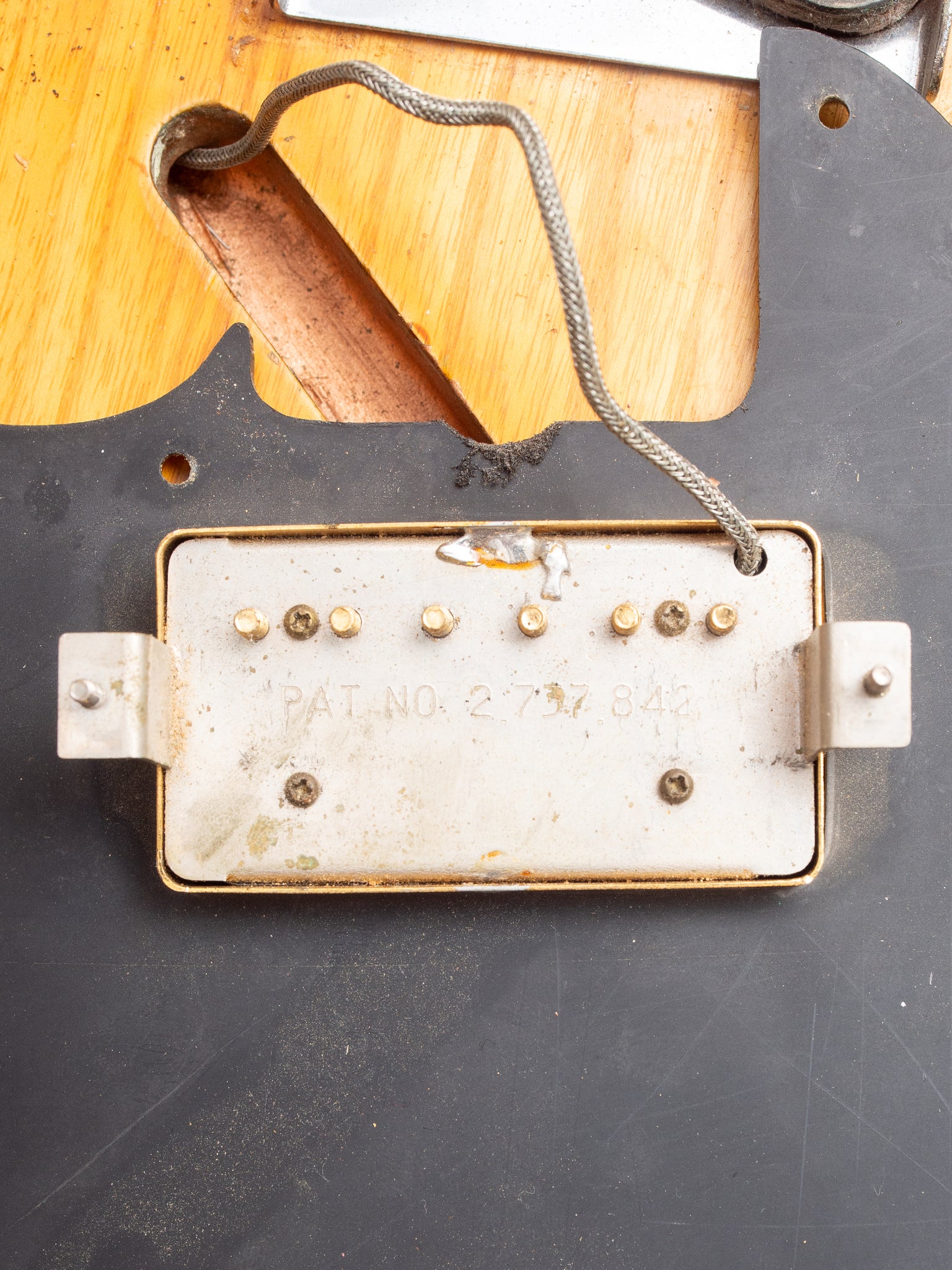 1955 Fender Telecaster Formerly Owned by David Bromberg