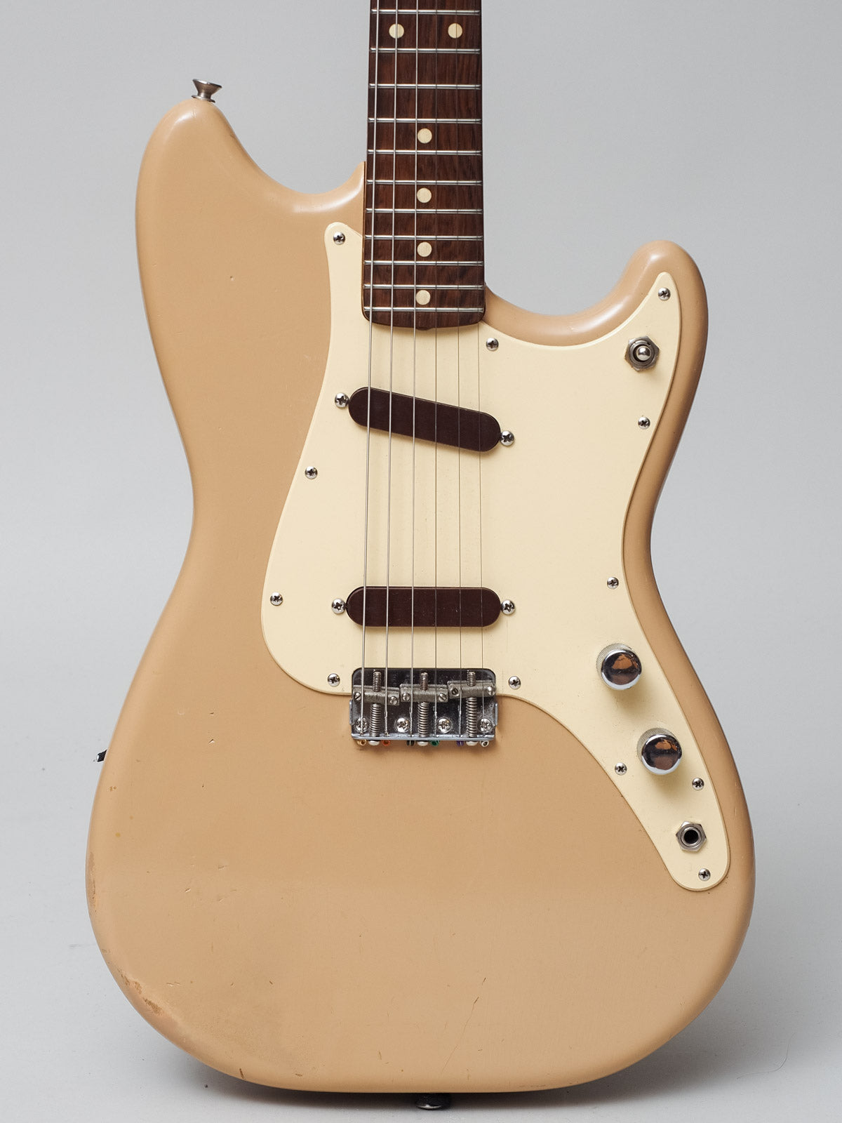1959 Fender Duosonic – TR Crandall Guitars