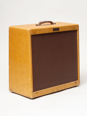 1959 Fender Tweed Extension Cabinet w/ 15"Jensen P15N Speaker