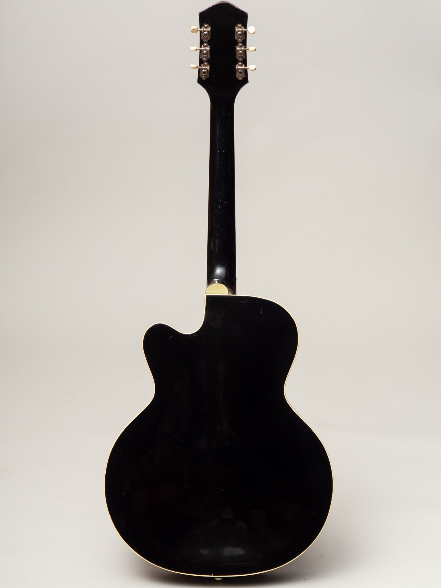 1959年Silvertone H608 ヴィンテージギター アコギ USA Vintage 1959 Silvertone Espanada Steve Earle Collection Hollowbody
