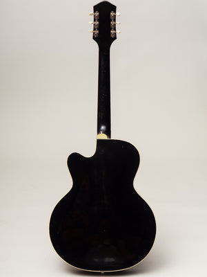 Vintage 1959 Silvertone Espanada Steve Earle Collection Hollowbody