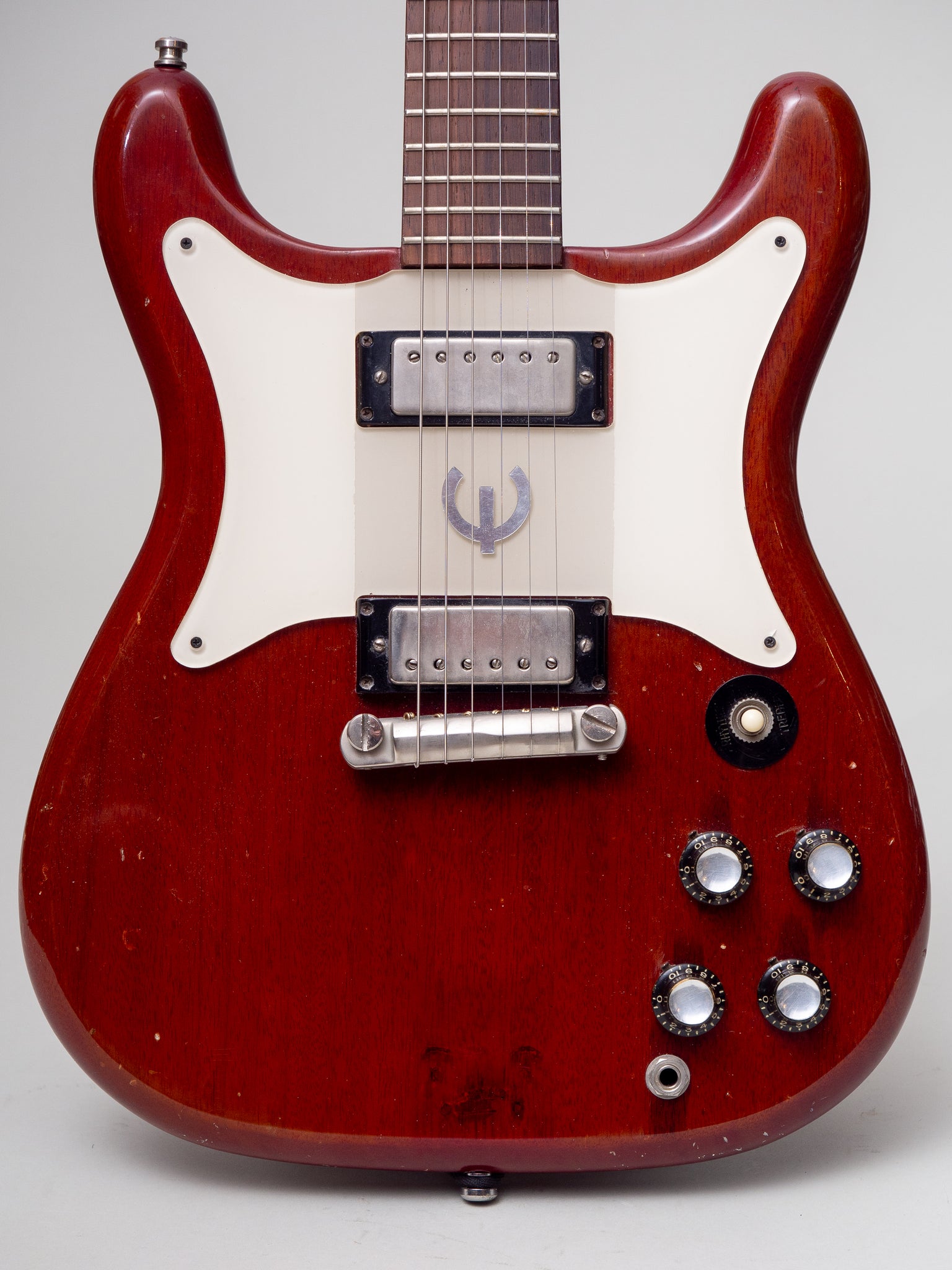 保証規定★1円スタート★1960年代後期★Epiphone crestwoodビンテージギター エピフォン クレストウッド ヴィンテージギター vintage Wilshire エピフォン