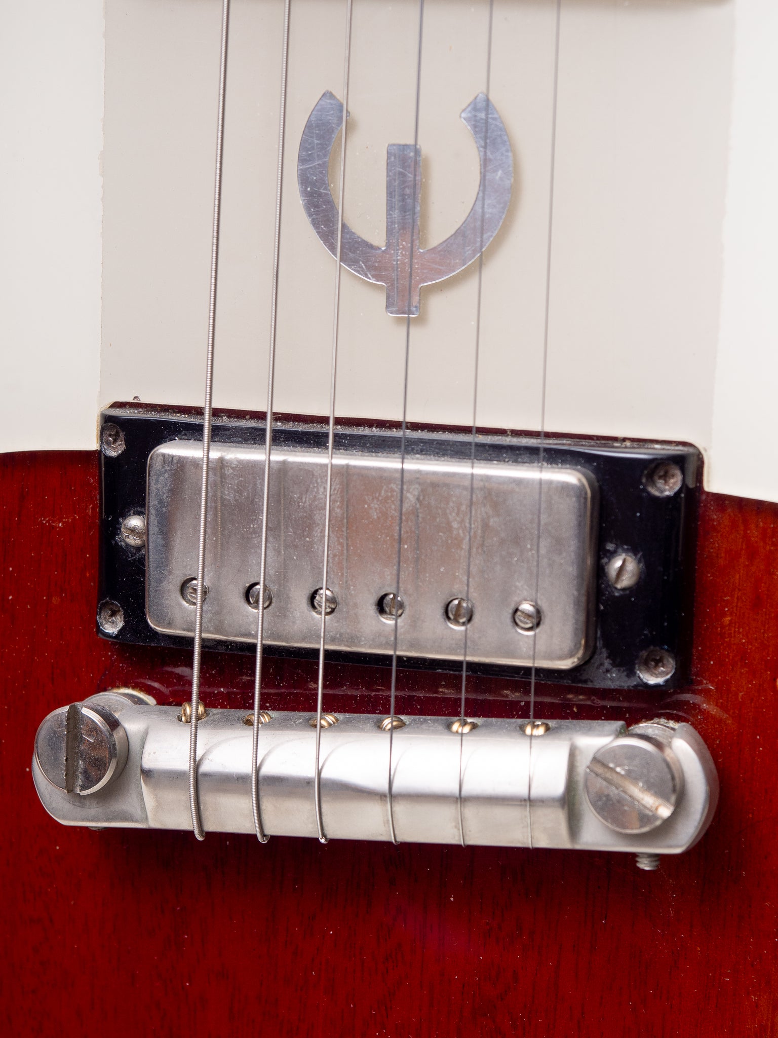 1960 Epiphone Crestwood