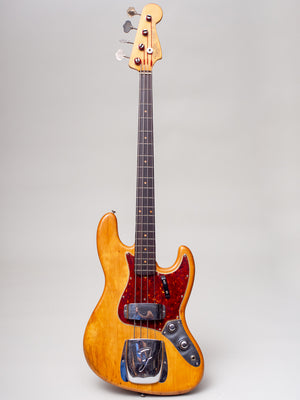 1960 Fender Jazz Bass – TR Crandall Guitars