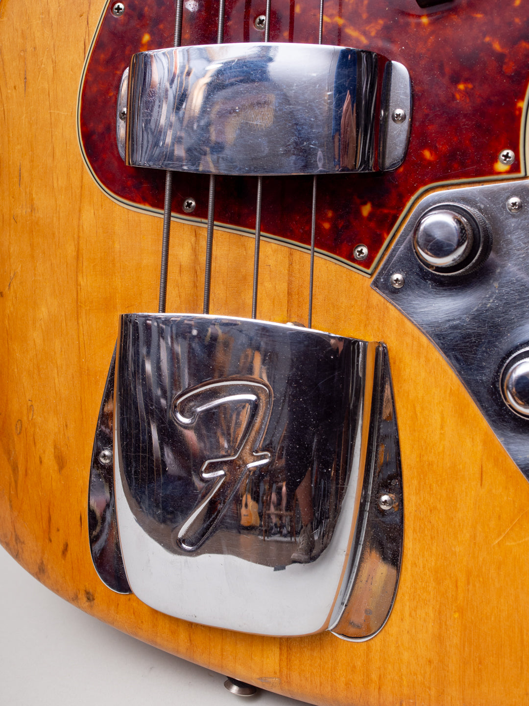 1960 Fender Jazz Bass