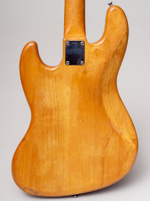 1960 Fender Jazz Bass