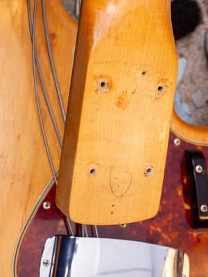 1960 Fender Jazz Bass