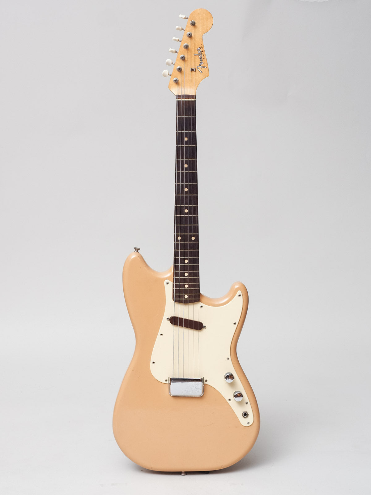 1960 Fender Musicmaster – TR Crandall Guitars