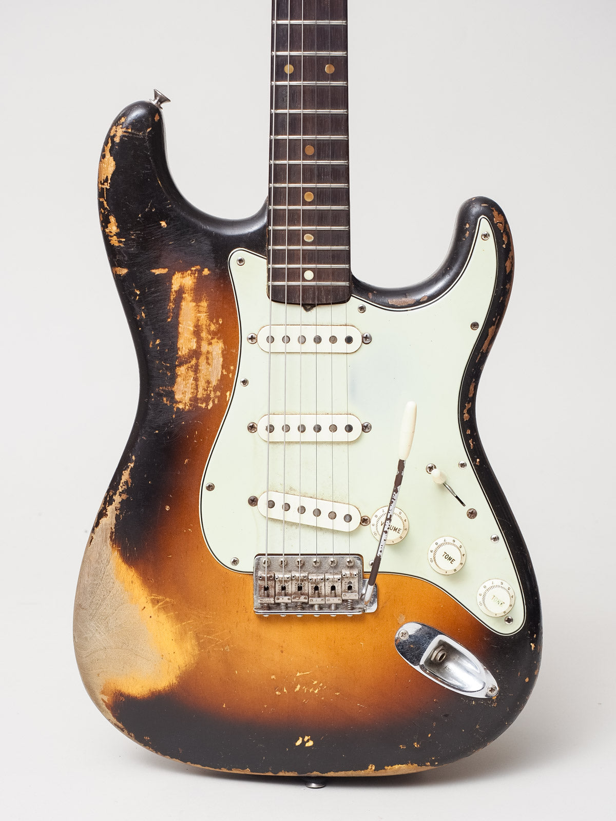 ギター Fender Custom Shop 1960 Stratocaster JRN 1960 Fender Stratocaster – TR Crandall Guitars