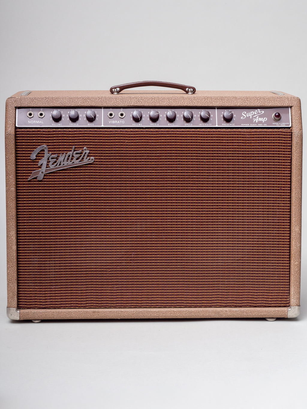 1960 Fender Super Amp