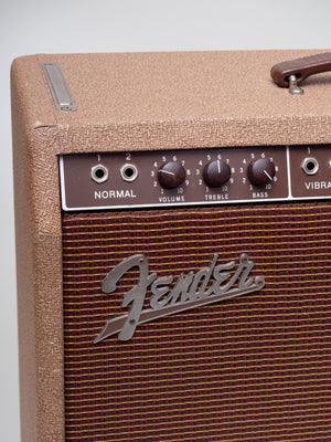 1960 Fender Super Amp