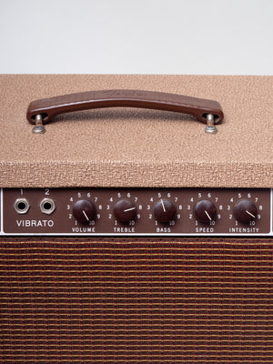 1960 Fender Super Amp