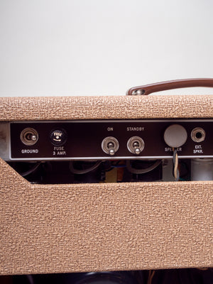 1960 Fender Super Amp