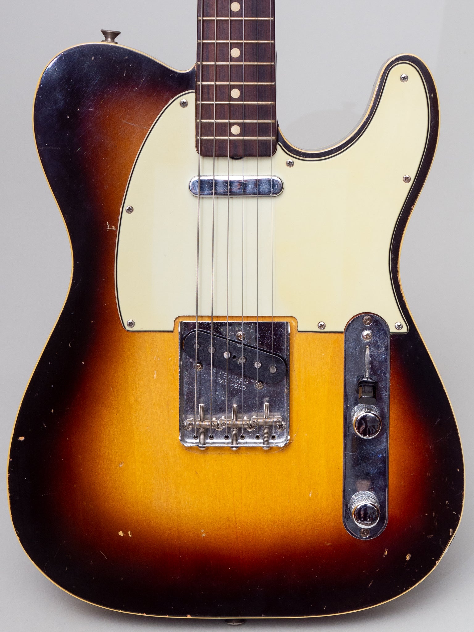 1961 Fender Telecaster Custom