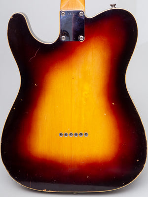 1961 Fender Telecaster Custom