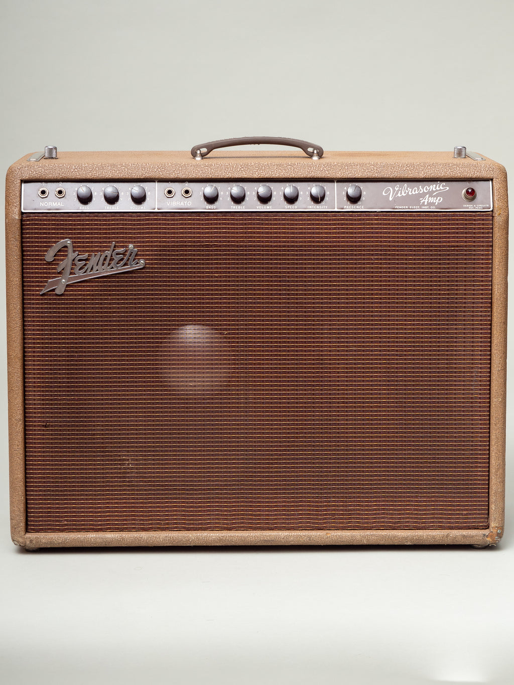 Amp TR Crandall Guitars