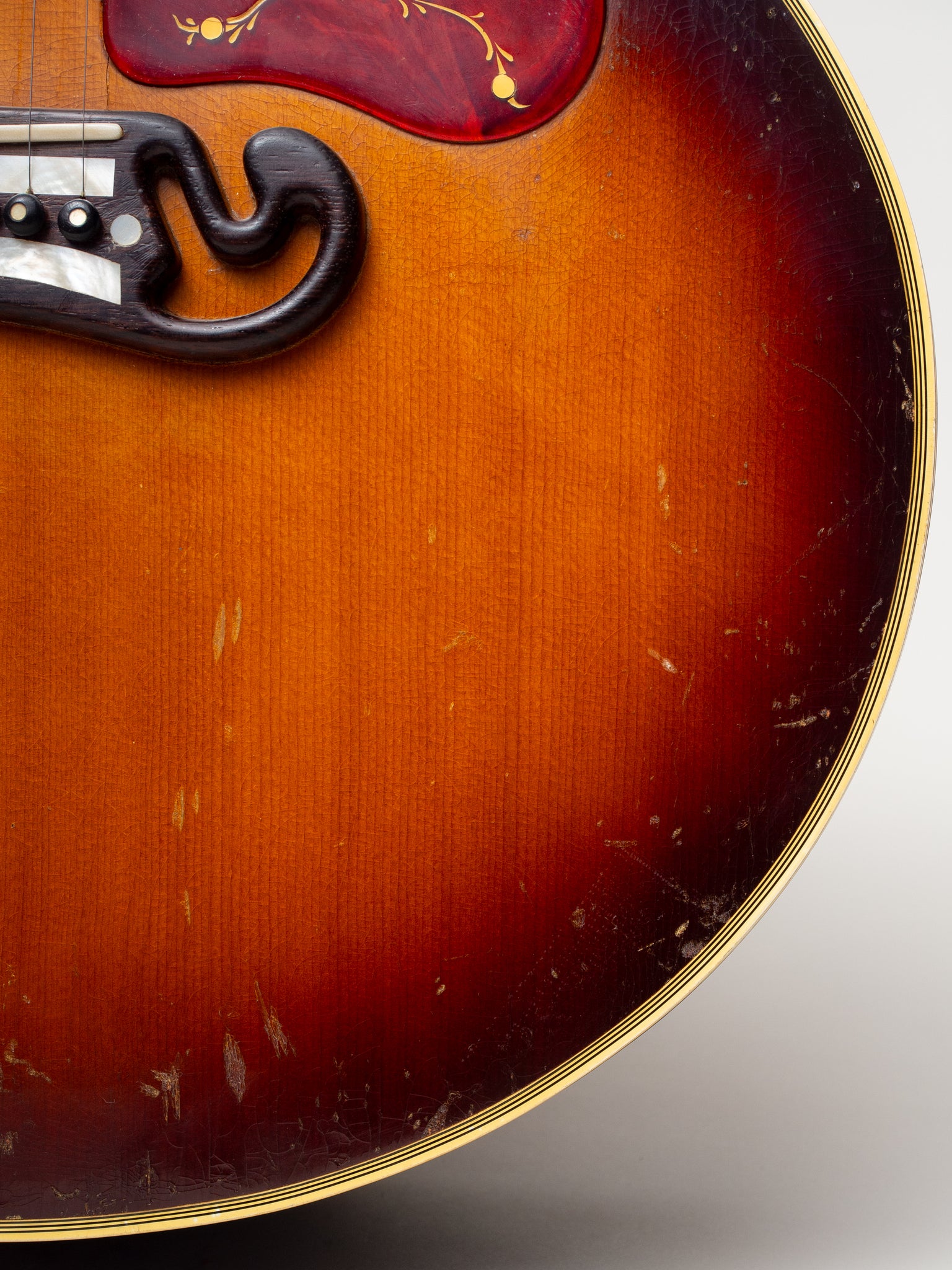 1960 Gibson J-200