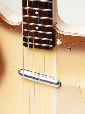 C. 1960 Danelectro Doubleneck Guitar/Bass 6