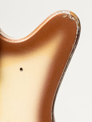 C. 1960 Danelectro Doubleneck Guitar/Bass 6