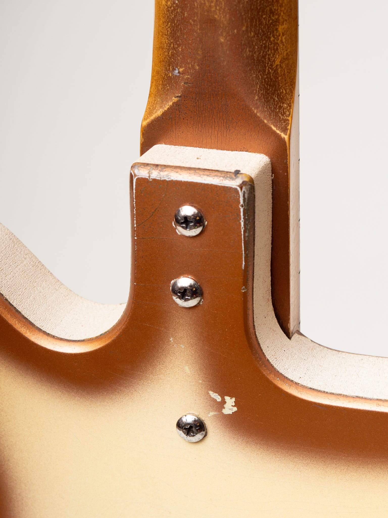 C. 1960 Danelectro Doubleneck Guitar/Bass 6