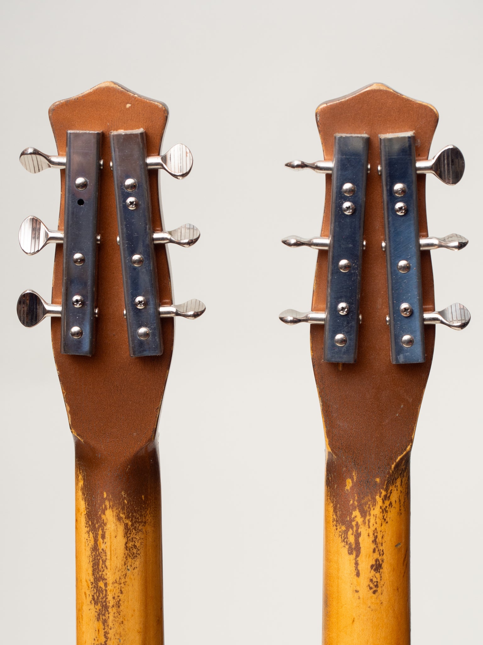 C. 1960 Danelectro Doubleneck Guitar/Bass 6