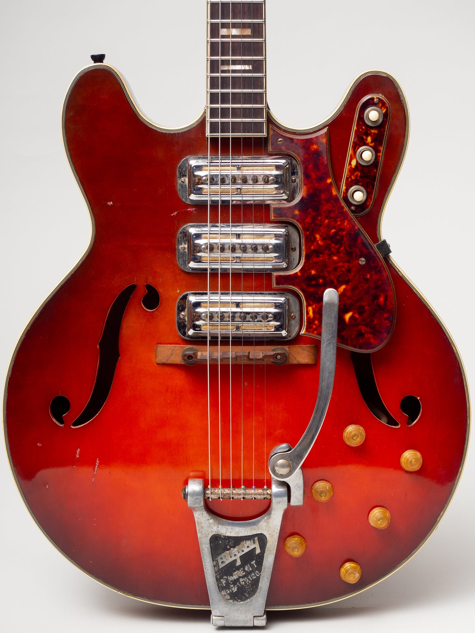 1960’s Harmony H78