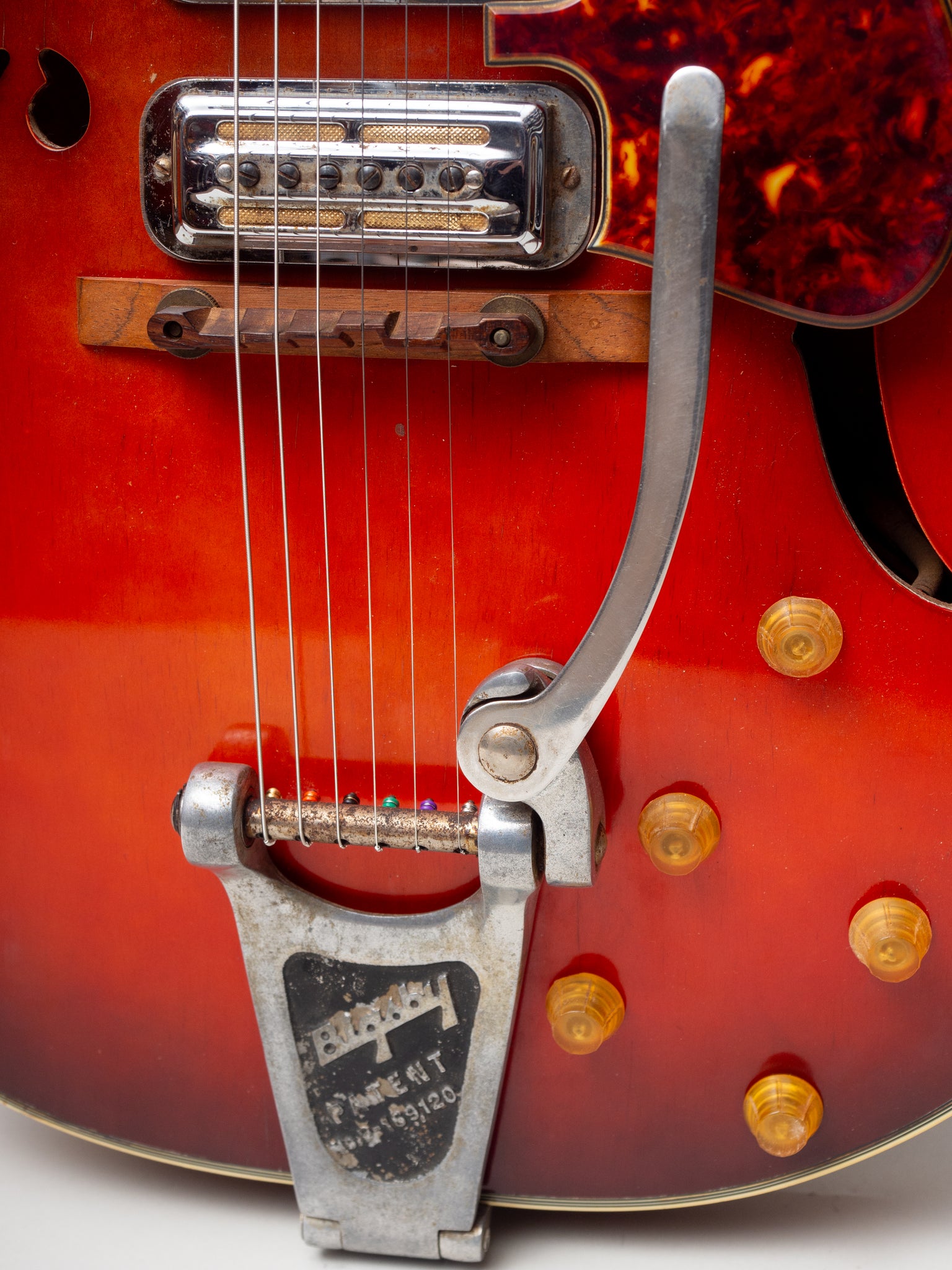 1960’s Harmony H78